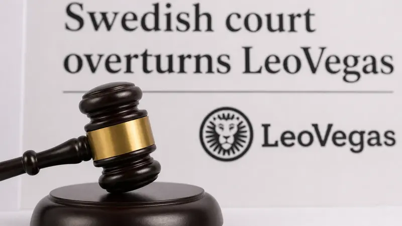 Pengadilan Swedia Anulir Denda untuk LeoVegas