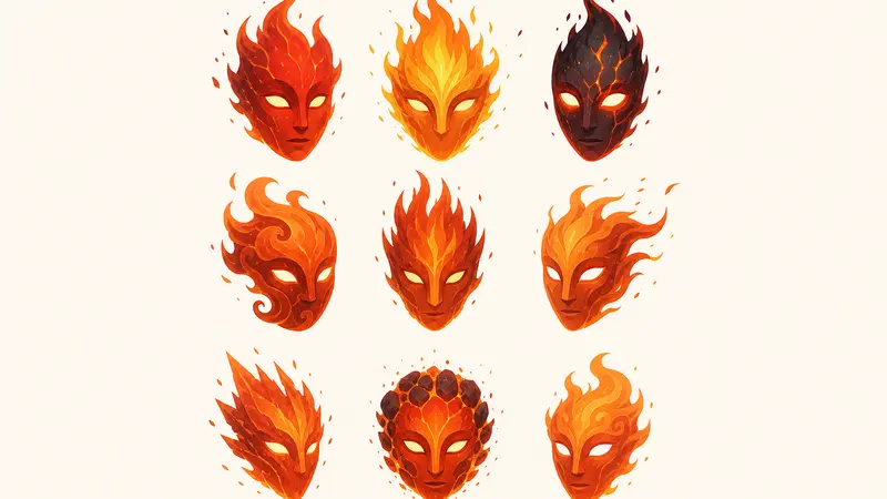 Strategi Menang di 9 Masks of Fire: Temukan Keberuntungan dalam Slot