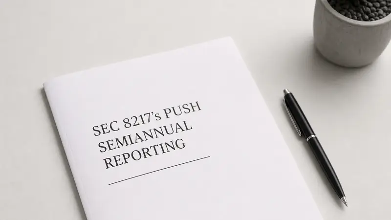 Dampak Perubahan Pelaporan SEC pada Indeks Saham Perusahaan Gaming