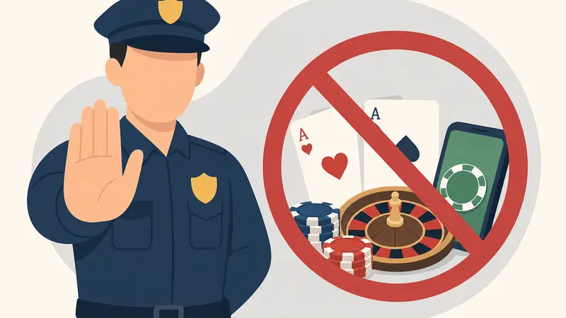 Denmark Intensifkan Tindakan Melawan Perjudian Ilegal dengan Dukungan Aplikasi