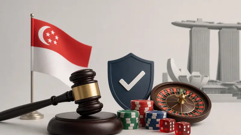 Kerangka Hukum Perjudian di Singapura dan Tantangannya