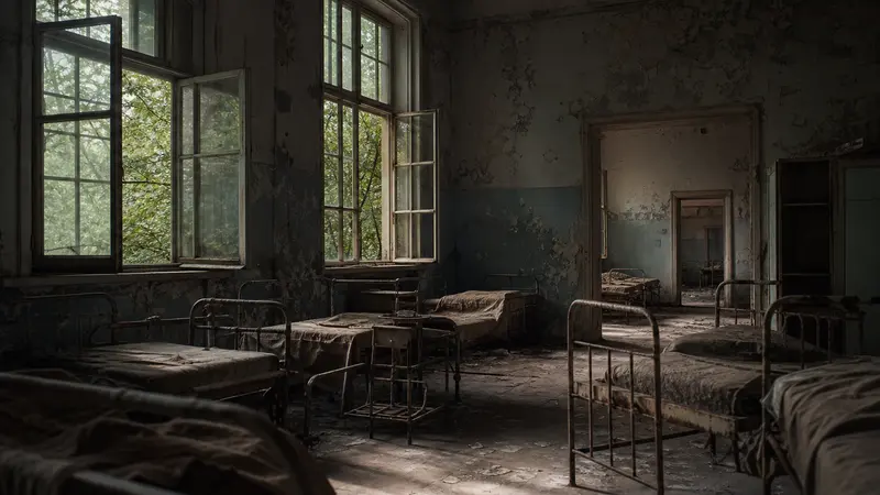 Memecahkan Kebangkitan Horor dalam Game Sanatorium Secrets dari Pragmatic Play