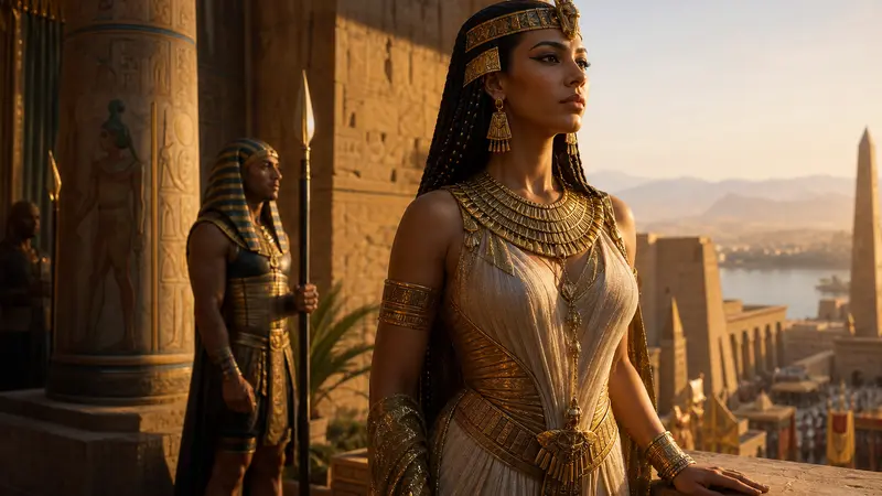 Menelusuri Keajaiban Luxor Cleopatra Bersama Pragmatic Play
