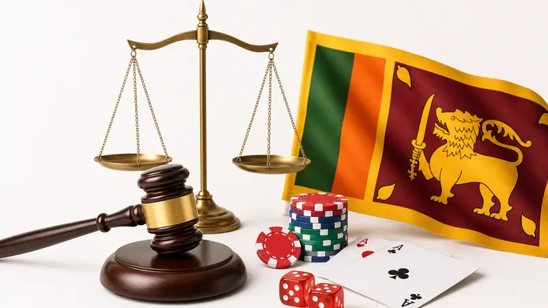 Mengulas Kebijakan Perjudian di Sri Lanka dan Implikasinya bagi Masyarakat