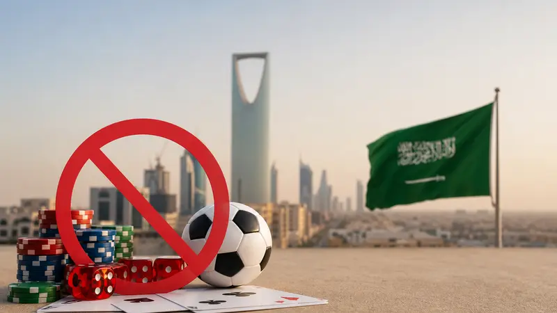 Mengupas Hukum Anti Perjudian di Arab Saudi dan Fokus pada Esports
