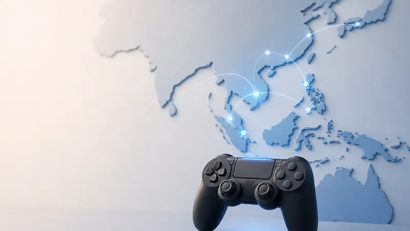 Moody's Ramalkan Lonjakan GGR Gaming Asia hingga 6% dalam Satu Setengah Tahun