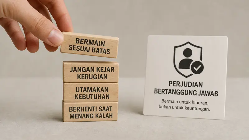 Panduan LOTBA untuk Perjudian Bertanggung Jawab Menjelang Piala Dunia 2026