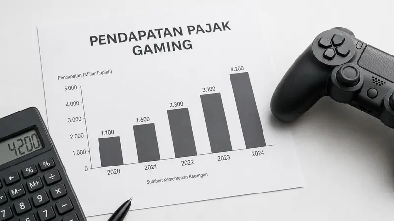 Pendapatan Pajak Gaming Macau Capai US$6,3 Miliar di Semester Awal 2026