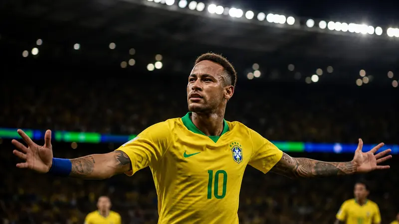 Pengadilan Lindungi Hak Pemain Sepak Bola Brasil dari Eksploitasi Taruhan