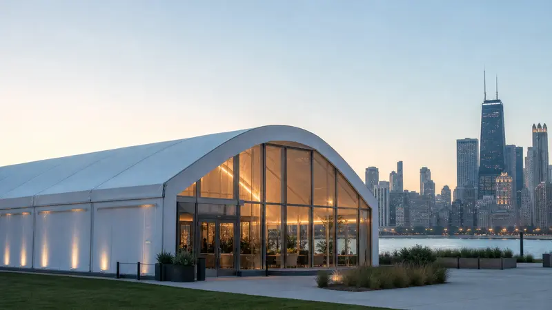 Perpanjangan Izin Sementara Kasino Bally di Chicago hingga 2027