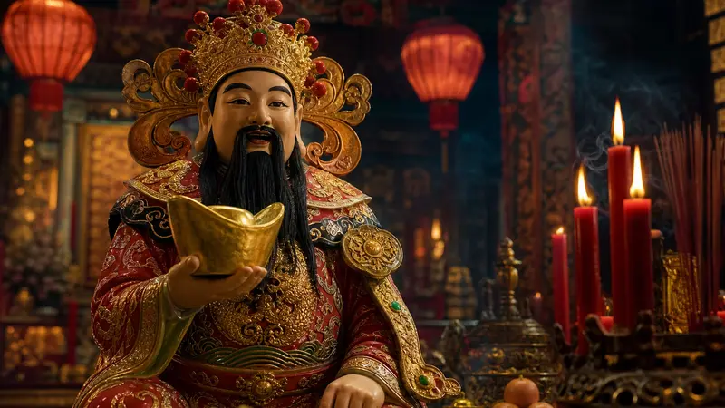 Pesona Fa Cai Shen: Keajaiban dalam Slot Online Terkini