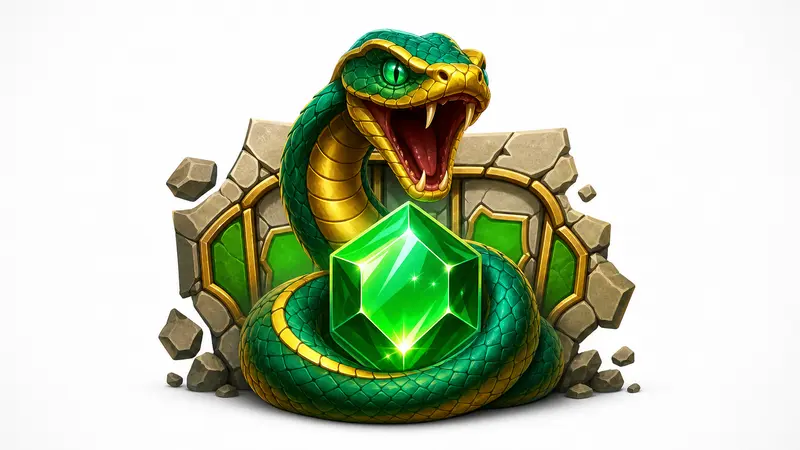 Petualangan Seru Slot Serpentico Smash Online: Jelajahi Harta Aztek