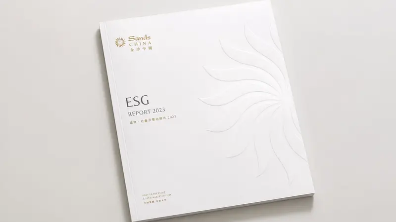 Posisi Sands China di Indeks ESG Dow Jones Tidak Tergoyahkan