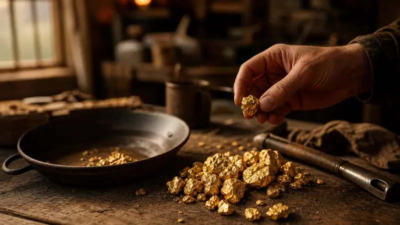 Sensasi Alam dalam Slot Gnaw’n Gold yang Menggugah Ketegangan