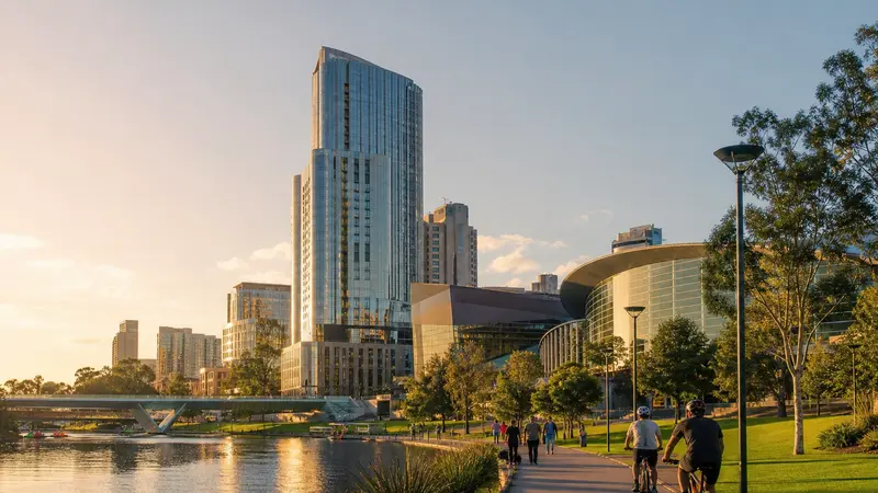 SkyCity Adelaide Terancam Denda AU$21 Juta Karena Pelanggaran