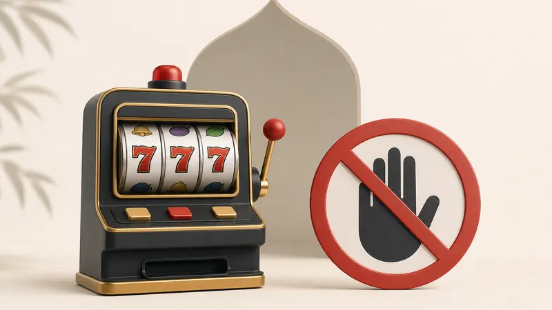 Slot dalam Perspektif Islam: Apakah Diperbolehkan?