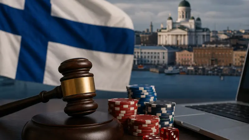 Transformasi Perjudian di Finlandia: Peluang Baru bagi Fintech
