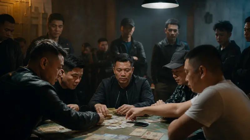 Vietnam Mengungkap Operasi Taruhan Ilegal di Piala Dunia Senilai $133 Juta