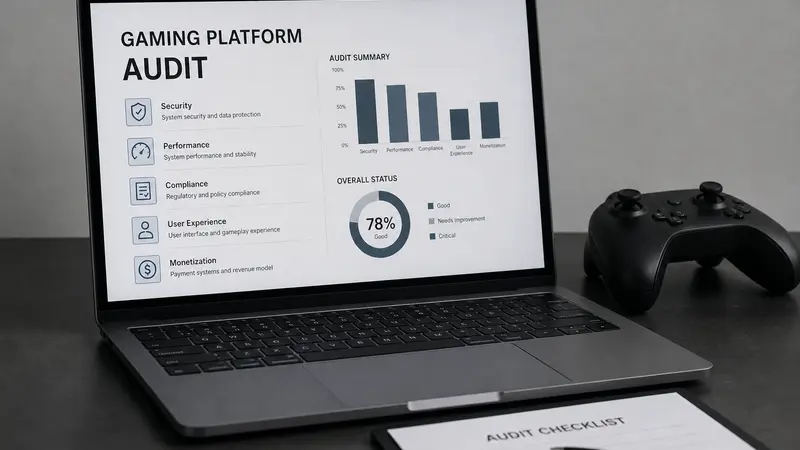 Century Entertainment Tunda Laporan Keuangan FY2026 karena Audit Platform Game