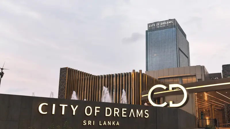 City of Dreams Sri Lanka Mendongkrak Pertumbuhan John Keells di Kuartal Kedua