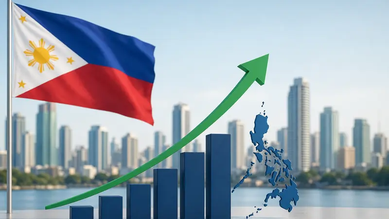 Filipina Hadapi Penurunan Ekonomi di Pertengahan 2026: Tantangan dan Harapan