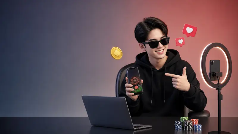 Influencer Malaysia Bebas Penjara Usai Akui Promosi Situs Judi