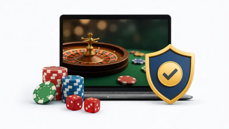 Mayoritas Penjudi Online Ukraina Memilih Platform dengan Izin Resmi