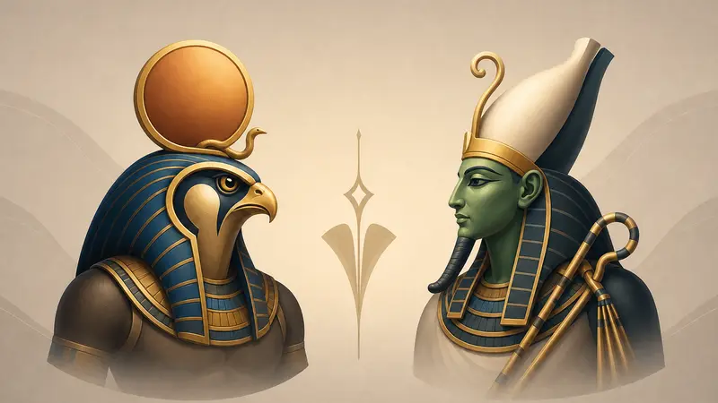 Menjelajahi Duel Dewa di Ra vs Osiris: Perbandingan dan Review Unik