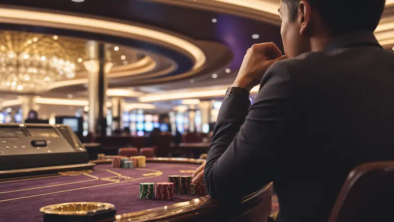 Pendekatan Baru UEC: Memprioritaskan Pasar Massal dan Game Online di Okada Manila