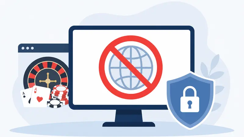 Pengadilan Chile Gunakan Pemblokiran DNS untuk Hentikan Kasino Ilegal