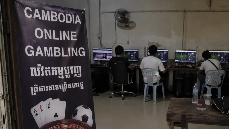 Strategi Kamboja dalam Memerangi Perjudian Ilegal