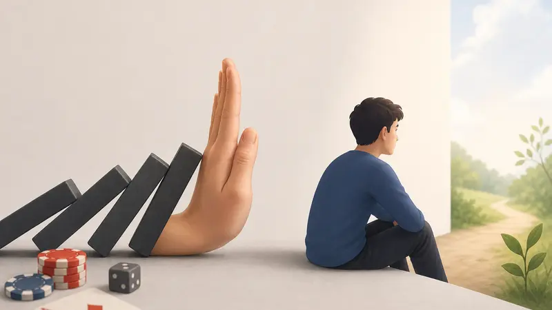 Studi Menyatakan Intervensi Awal Efektif Mengurangi Kerugian Judi