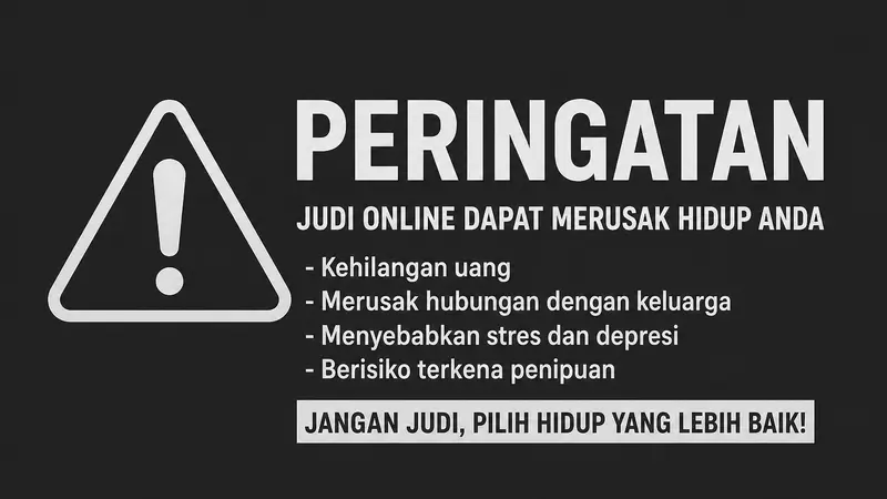 Update: Aturan Baru Peringatan Iklan Judi Online di Argentina
