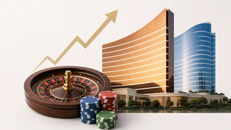 Ekspansi Ambisius Wynn dan Melco di Dunia Kasino Internasional
